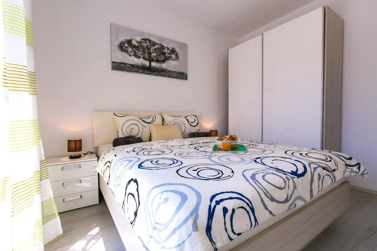 Ferienhaus House Green Vrh